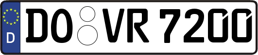 DO-VR7200