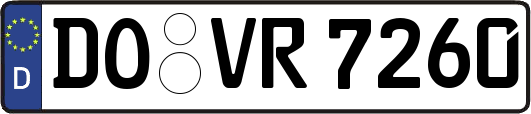 DO-VR7260