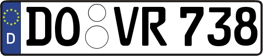 DO-VR738