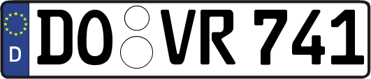DO-VR741
