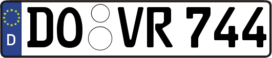DO-VR744