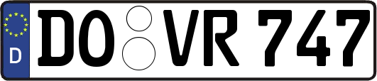DO-VR747