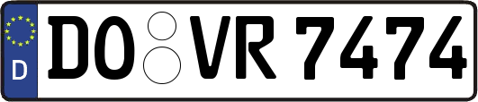 DO-VR7474