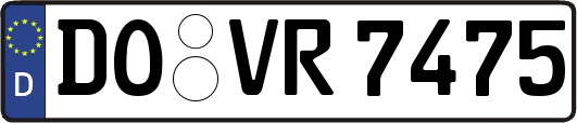 DO-VR7475