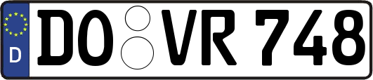 DO-VR748