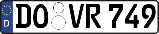 DO-VR749