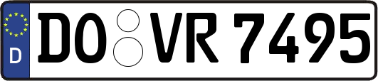 DO-VR7495
