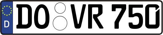 DO-VR750