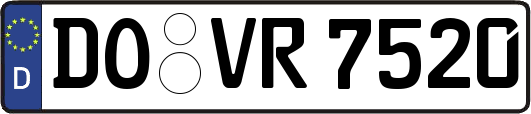 DO-VR7520