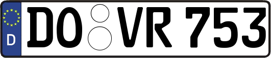 DO-VR753