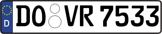DO-VR7533