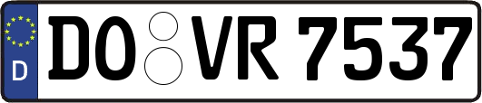 DO-VR7537