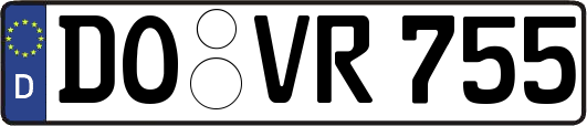 DO-VR755