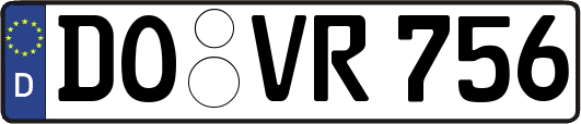 DO-VR756