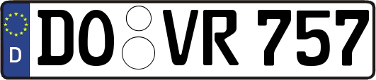DO-VR757