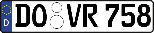 DO-VR758