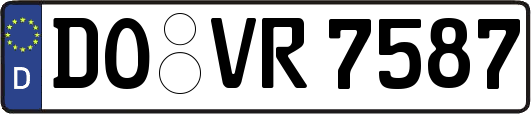 DO-VR7587