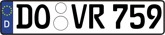 DO-VR759