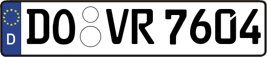 DO-VR7604