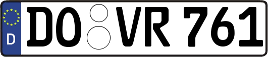 DO-VR761