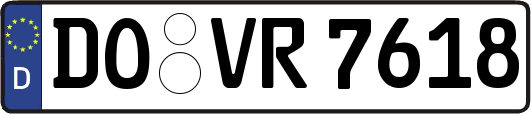DO-VR7618
