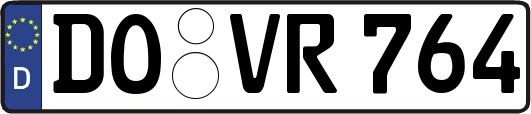 DO-VR764