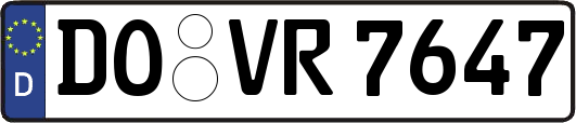 DO-VR7647