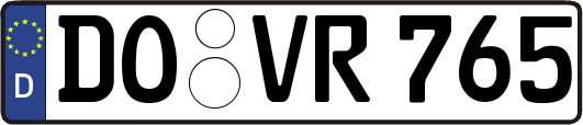 DO-VR765