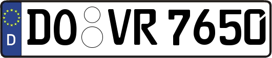 DO-VR7650