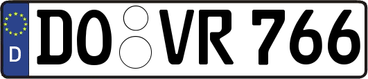 DO-VR766