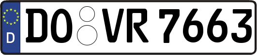 DO-VR7663