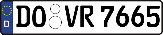 DO-VR7665
