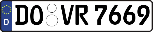 DO-VR7669