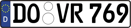 DO-VR769