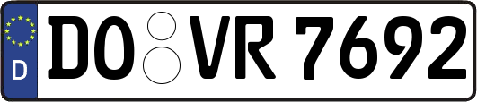 DO-VR7692