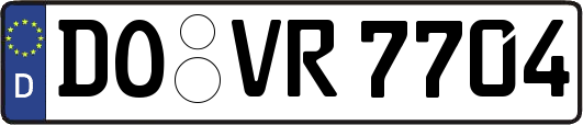 DO-VR7704