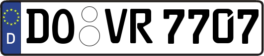 DO-VR7707