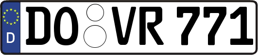 DO-VR771