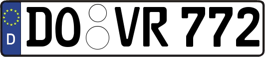 DO-VR772