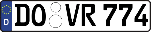DO-VR774