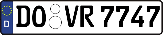 DO-VR7747