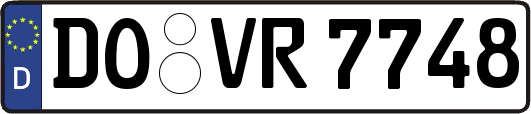 DO-VR7748