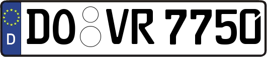 DO-VR7750