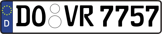 DO-VR7757