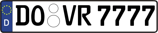 DO-VR7777