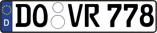 DO-VR778