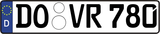 DO-VR780
