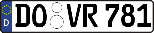 DO-VR781