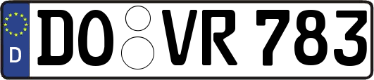 DO-VR783