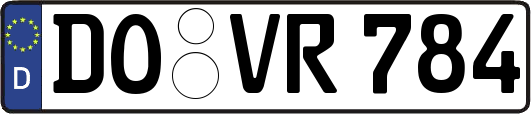 DO-VR784
